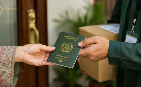 Pakistan extends passport office hours to midnight