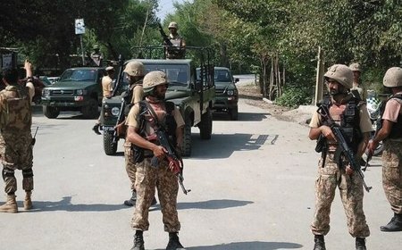 49 terrorists killed in joint security operations across KP, Balochistan: ISPR