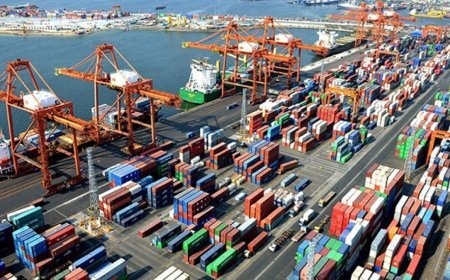 Port Qasim garment city to create 138,000 Jobs