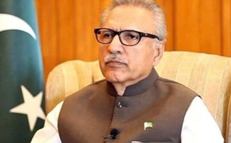 Arif Alvi highlights cardiac concerns in PTI founder’s latest medical report
