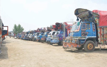 Transporters demand Govt to comply agreement over diesel price mechanism