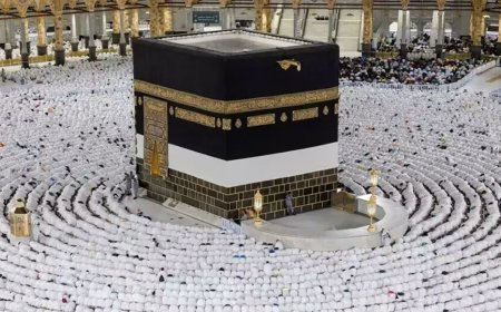 Hajj 2027: Over 84,000 pilgrims deposit first installment under government scheme