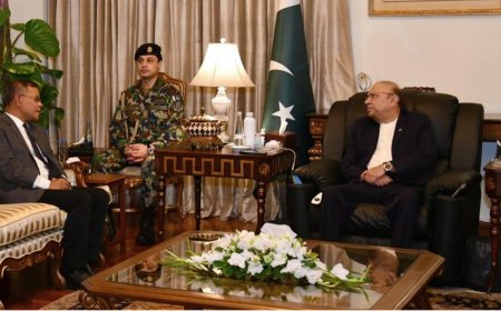 President Zardari calls for stronger PAKISTAN-MALAYSIA cooperation in security