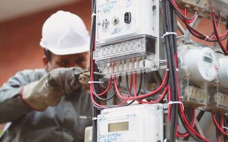 Over 2.1 million smart electricity meters installed across Pakistan, Senate told