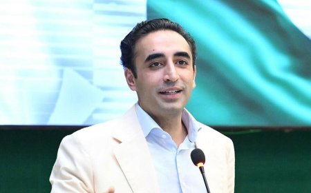 Bilawal Bhutto says public consensus must decide new provinces