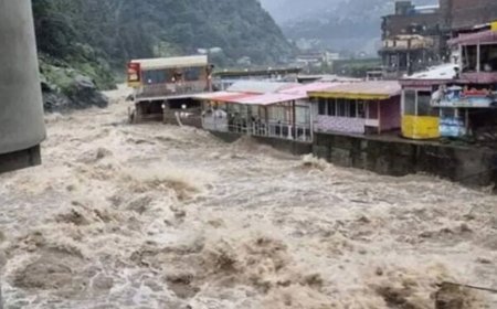 Heavy rain, thunderstorm alert issued from August 17 to 21