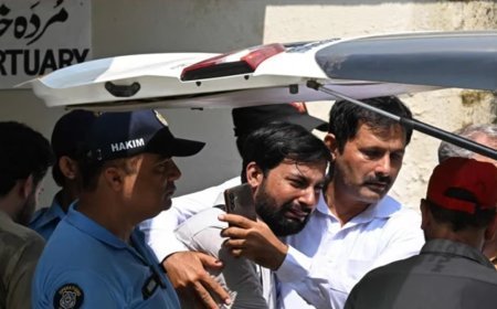PM orders PIMS fire probe as inquiry committee gets strict deadline