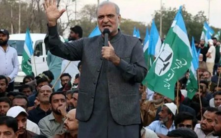 Jamaat-e-Islami to hold sit-ins nationwide against petrol price, levy hikes