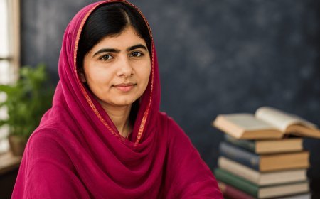 Malala Yousafzai: Her Life, Education and Achievements