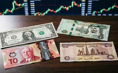 PKR holds steady against US Dollar as August ends; Saudi Riyal, UAE Dirham Flat