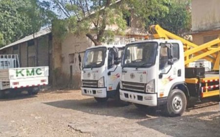 KMC lifts ban on govt vehicles and petrol usage