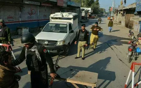 Balochistan govt issues public notice regarding probe commission on Ziarat tragedy
