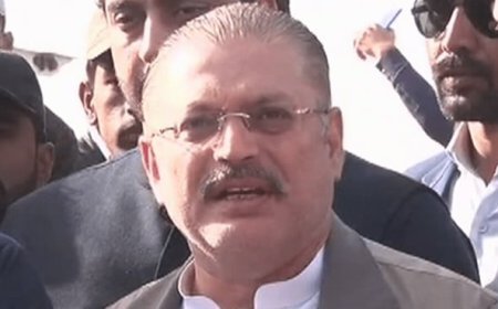 Sharjeel Memon says PPP and Sindh's stance unchanged on 'provinces'