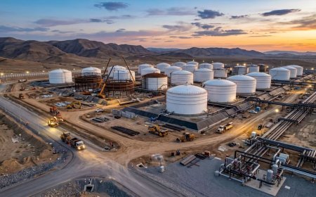 Petroleum Division Kicks Off Strategic Reserves Study as Wood Mackenzie Wins Competitive Tender