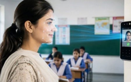 Sindh introduces facial recognition attendance system in Schools