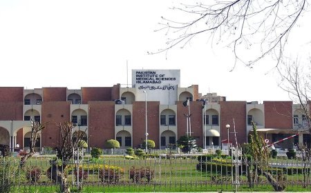 15 infants died as fire breaks out at PIMS hospital in Islamabad