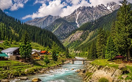 Kumrat Valley: A Complete Travel Guide to Pakistan’s Hidden Gem
