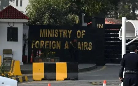 Pakistan summons US Chargé d’Affaires over diplomat’s Kashmir remarks