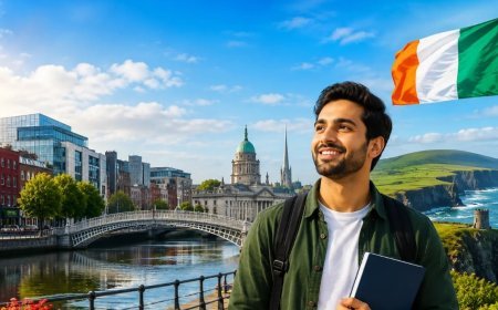 Job opportunities for Pakistanis in Ireland