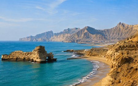 Gwadar – A Beautiful Coastal Destination in Pakistan