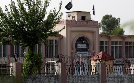 PTI founder shifted back to Adiala Jail: What happened overnight