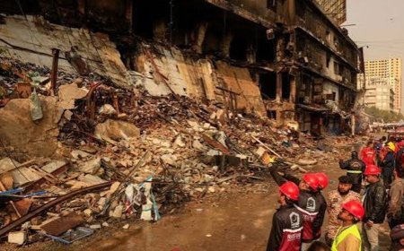 Gul Plaza Tragedy: Court sets September 5 deadline for challan submission