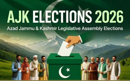 AJK Assembly reserved seats details released