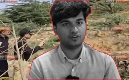 Mir Raza Ali case: Investigator re-examines key eyewitness