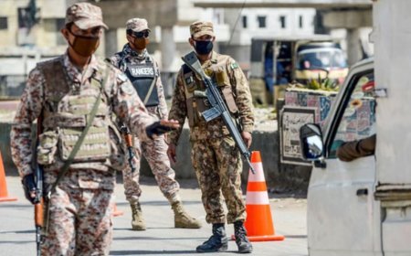 Army deployed in Rawalpindi for six months