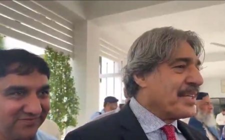 PTI founder likely to return to Adiala after treatment, says Nasir Butt