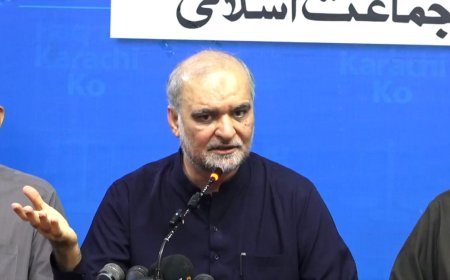 Hafiz Naeem warns against using new provinces issue to create ethnic divisions