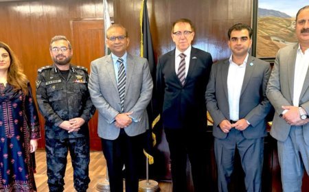 UNICEF praises Pakistan Customs for facilitating humanitarian cargo to Afghanistan