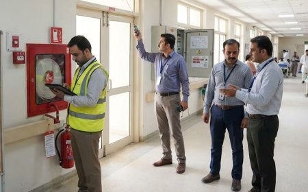 Ministry of Health orders comprehensive fire safety audit of government hospitals