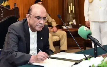 President Zardari calls for public awareness of banking mohtasib services