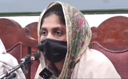Asma Aman kidnapping case: Four suspects arrested in Quetta