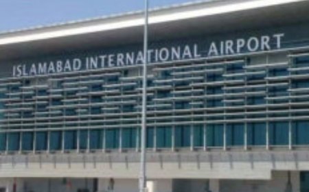 Premium Meet-and-Greet service launched at Islamabad airport