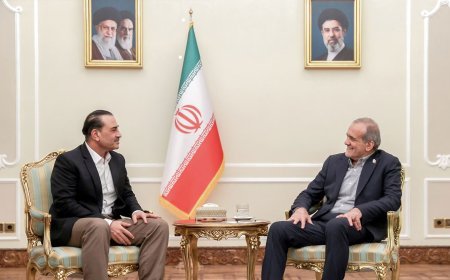 Field Marshal Asim Munir held 'positive, productive' meeting with Iranian president: Naqvi