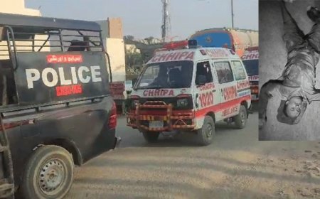 Car lifters killed in Larkana encounter wanted in Karachi: SSP
