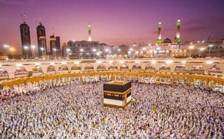 Hajj 2027 applications date changed