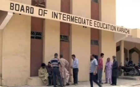 Recruitment rules 2026 to be implemented in Sindh’s education boards