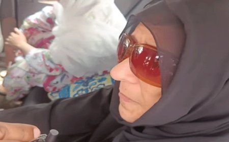 PTI founder's sister submits additional case papers in Supreme Court