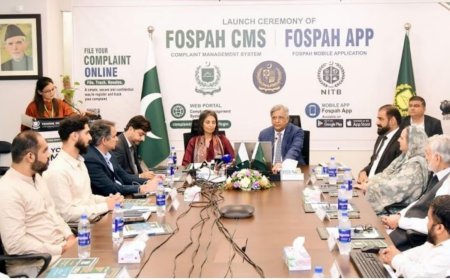 FOSPAH’s Digital Complaint Management System, Mobile App and New Website Inaugurated