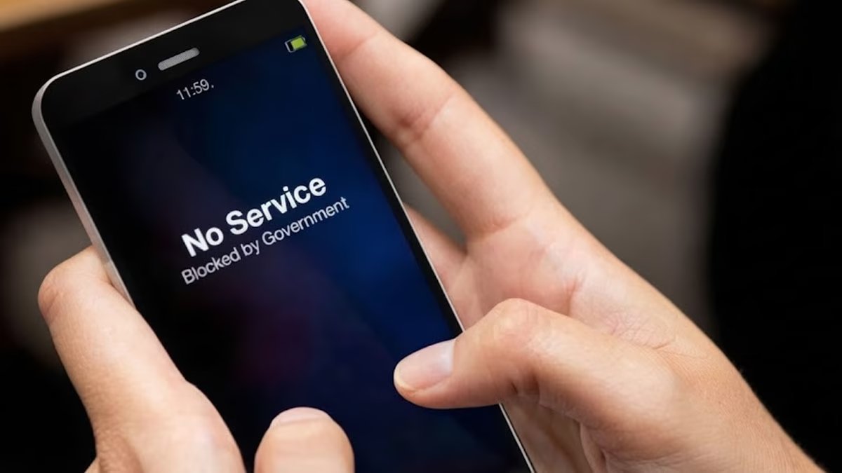 PTI protest: Mobile phone services to be suspended in twin cities, Attock on Sept 26-27