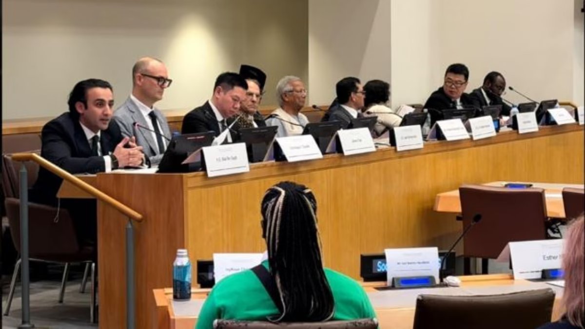 Pakistan promotes AI and tokenization for financial inclusion at UN forum