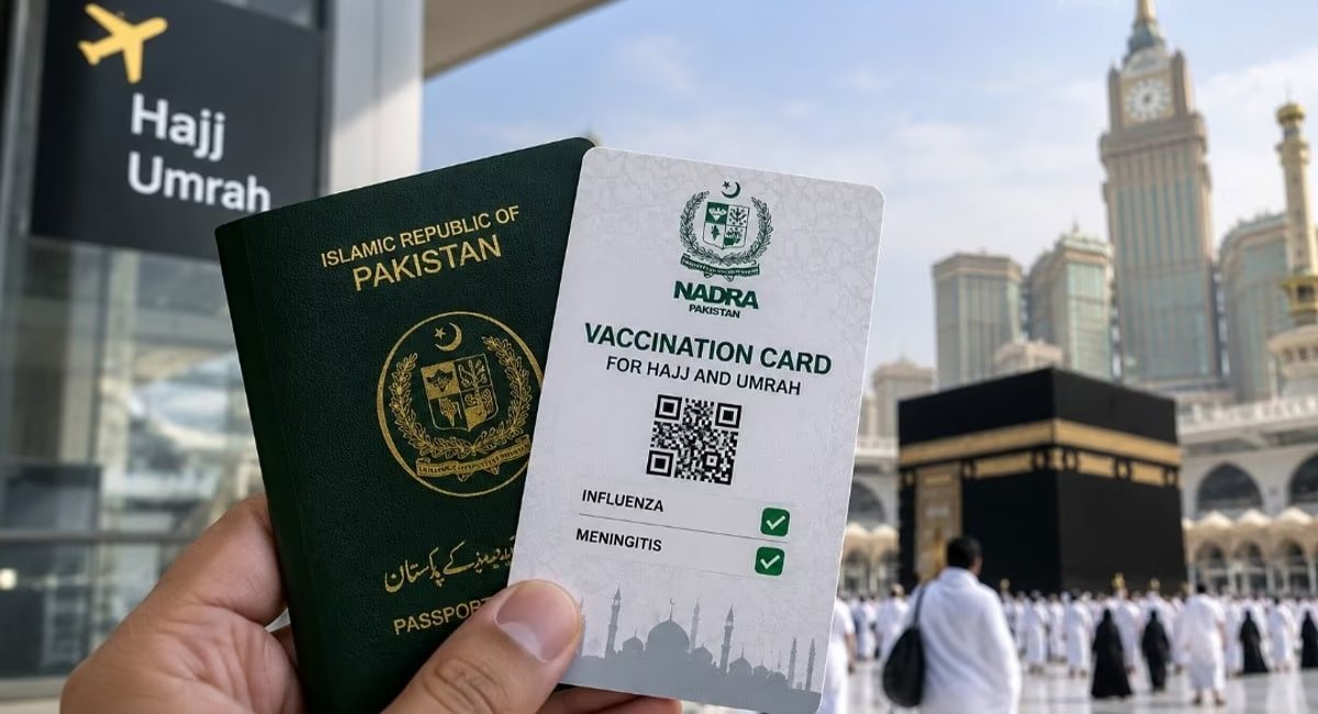 Umrah travel without vaccination extended by 15 days