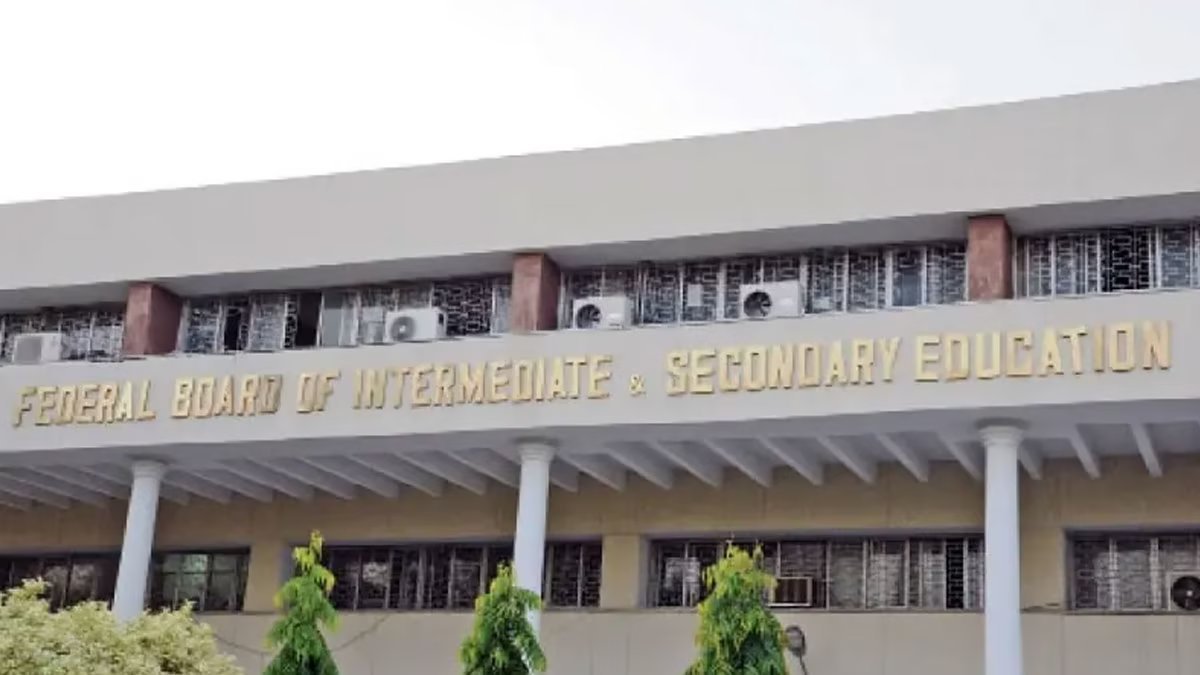Federal Board confirms class 11 and 12 result date and time