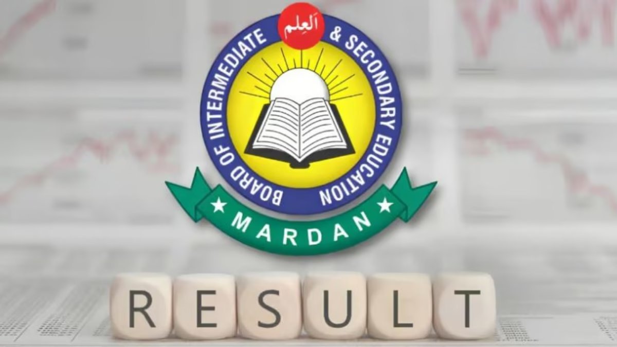 BISE Mardan Class 11 Result 2026 Released; Check Here