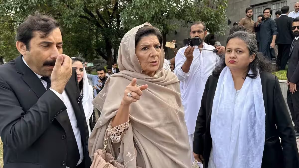 ATC reserves verdict in Nov 26 protest case against Aleema Khan