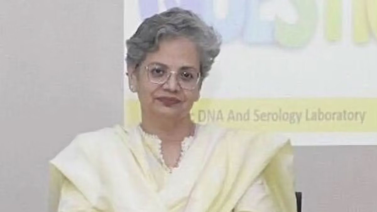 Mir Raza Ali: Dr Summaiya accuses Dr Osama of leaking edited private conversation