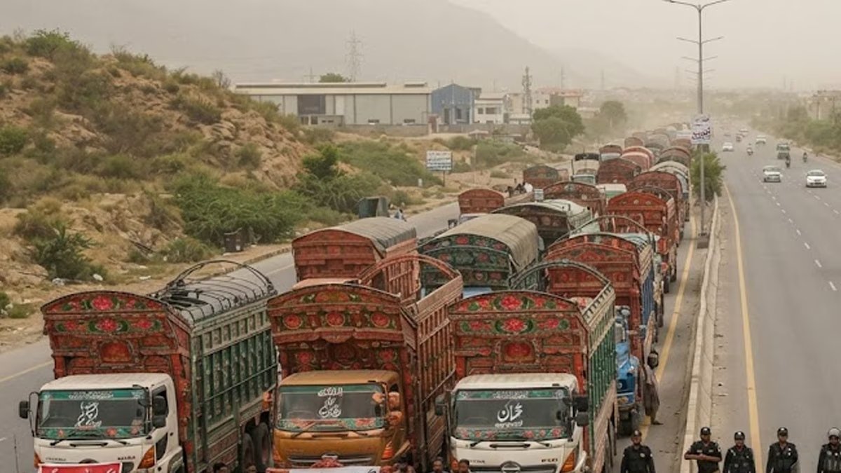 Goods transporters announce further 5% increase in fares